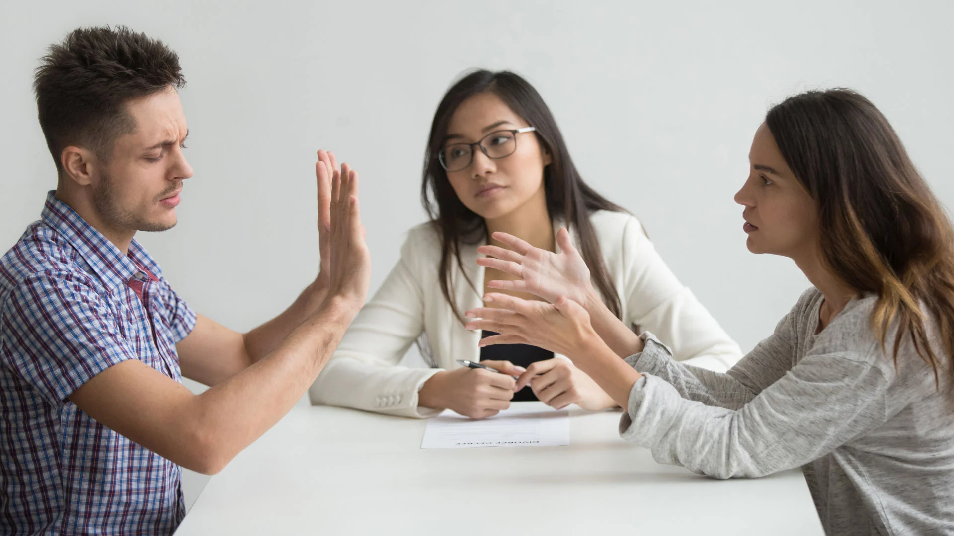 The Legal Framework Behind Family Mediation in the UK Market Harborough