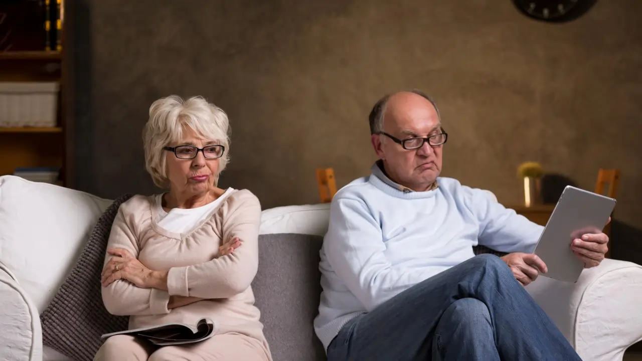 Preventing Long-Standing Family Issues from Escalating During Care Planning Market Harborough