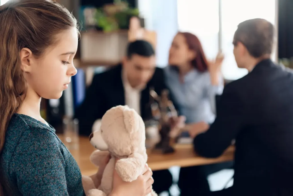 Focusing on the Child’s Best Interests Market Harborough