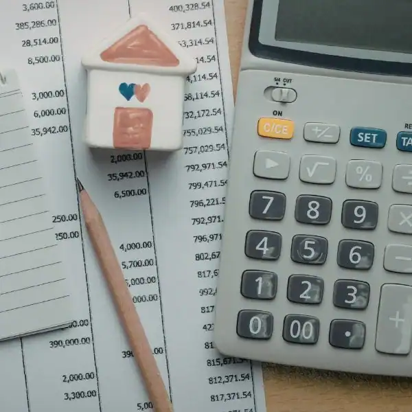 Image of accounts in regards to financial mediation Market Harborough