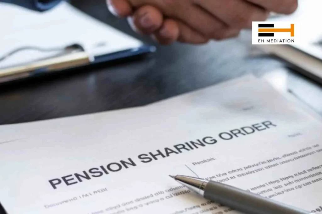  Pension Sharing Frequently Asked Questions Market Harborough