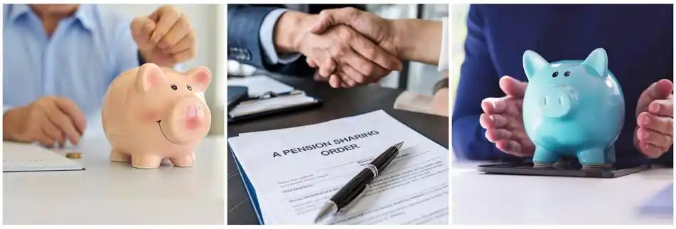 What Happens If One Person Has a Much Larger Pension Market Harborough?