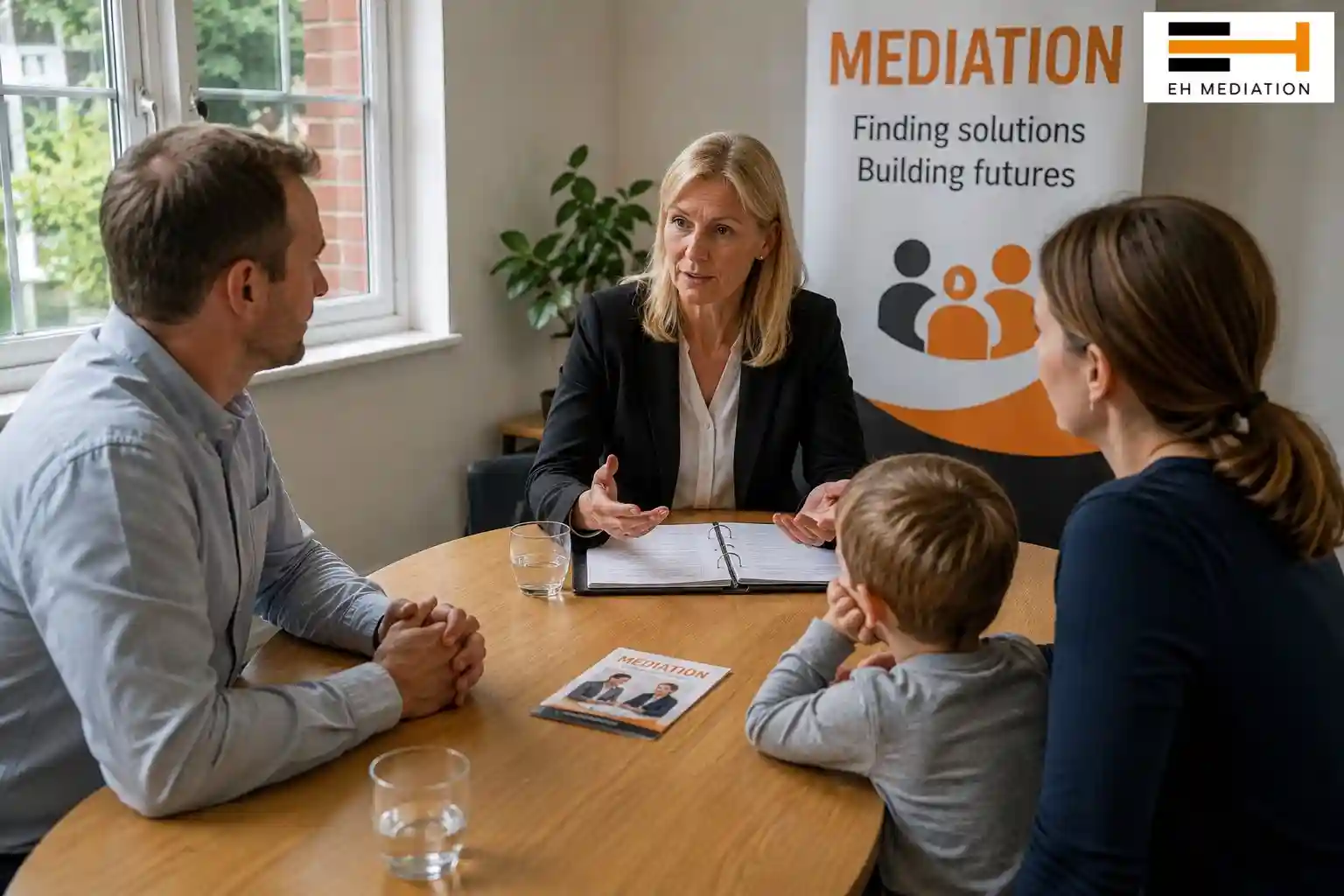Separation, Child Arrangements and Finances: How Mediation Can Support Fair Solutions Market Harborough