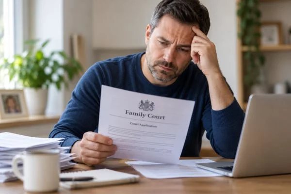 Mediation Market Harborough Vs Court
