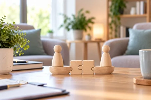 Co-Parenting After Separation Market Harborough